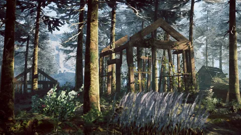 Winter Survival screenshot