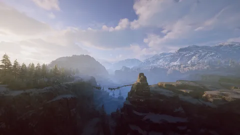 Winter Survival screenshot