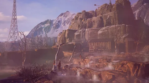 Winter Survival screenshot