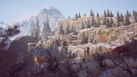 Winter Survival screenshot