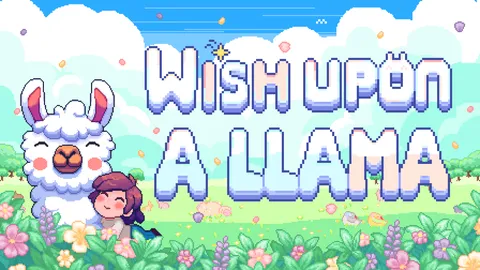 Wish Upon A Llama screenshot