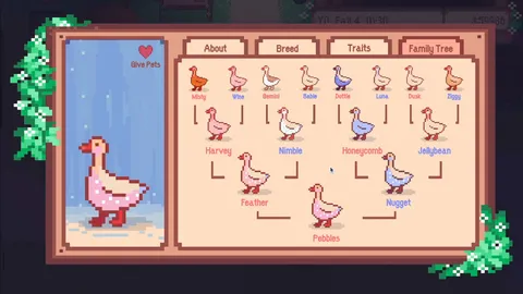 Wish Upon A Llama screenshot