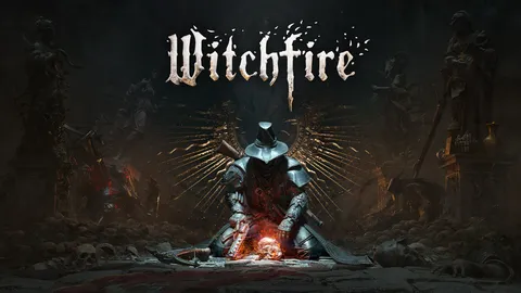 Witchfire screenshot
