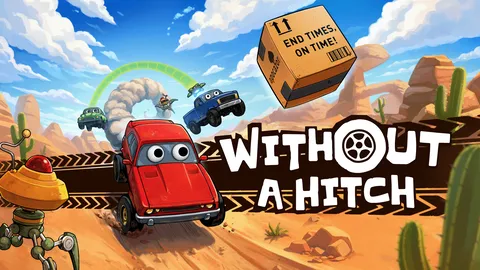 WITHOUT A HITCH screenshot