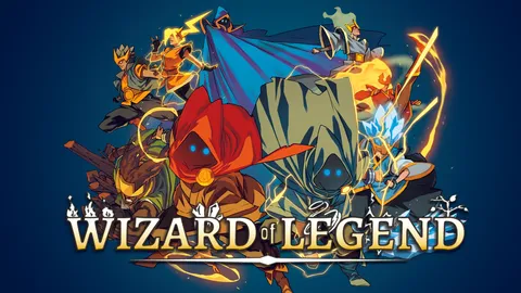 Wizard of Legend screenshot