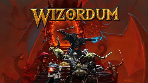 Wizordum screenshot