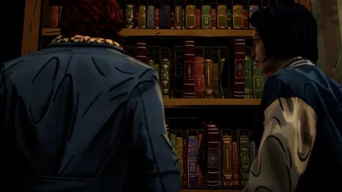 The Wolf Among Us 2 screenshot