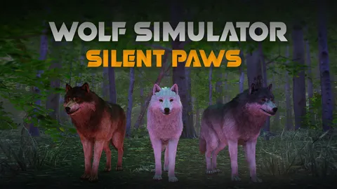 Wolf Simulator: Silent Paws screenshot