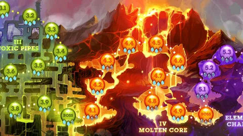 WonderCat Adventures screenshot