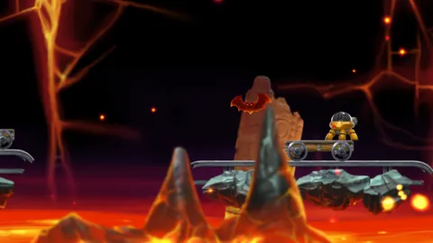 WonderCat Adventures screenshot