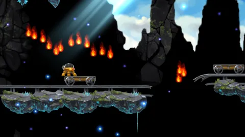 WonderCat Adventures screenshot