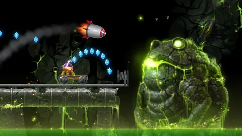 WonderCat Adventures screenshot