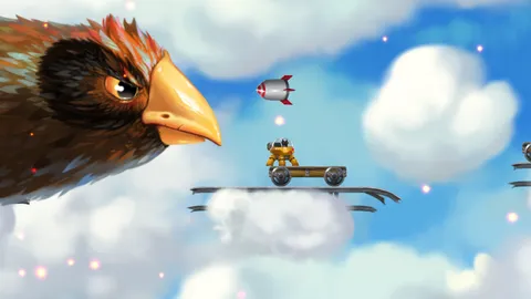 WonderCat Adventures screenshot
