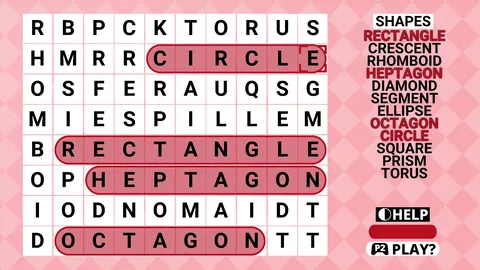 WORD SEARCH BY JGABRIB screenshot