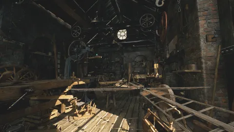 Workshop Rush screenshot