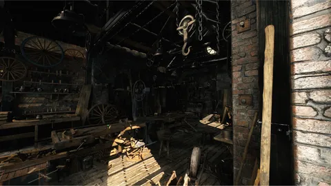 Workshop Rush screenshot