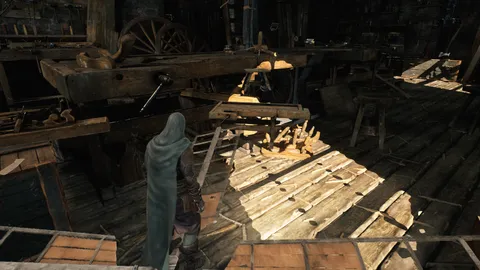 Workshop Rush screenshot