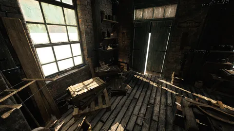 Workshop Rush screenshot