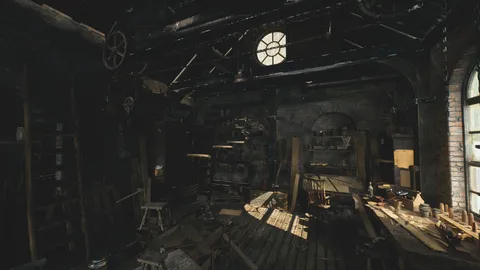 Workshop Rush screenshot