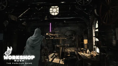 Workshop Rush screenshot