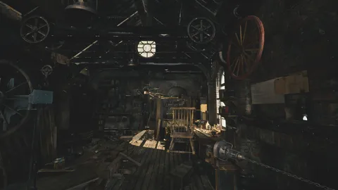 Workshop Rush screenshot