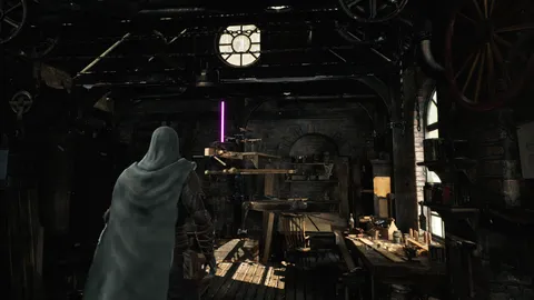 Workshop Rush screenshot