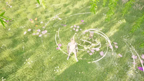 World of Two Worlds screenshot