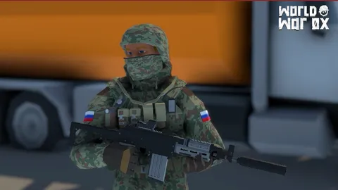 World War 0x screenshot