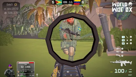 World War 0x screenshot