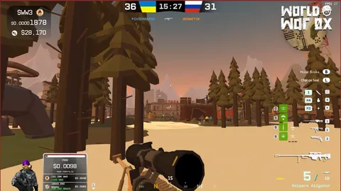 World War 0x screenshot