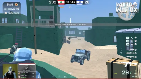 World War 0x screenshot