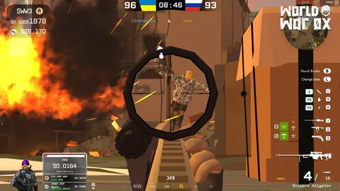 World War 0x screenshot