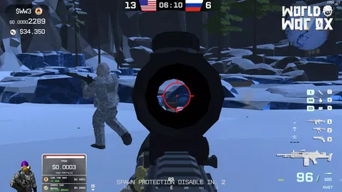 World War 0x screenshot