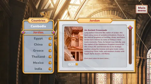 World Wonders: Hidden Histories Collector's Edition screenshot