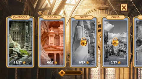 World Wonders: Hidden Histories Collector's Edition screenshot
