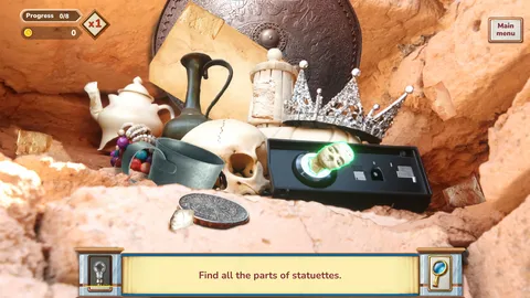 World Wonders: Hidden Histories Collector's Edition screenshot