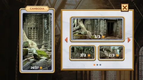 World Wonders: Hidden Histories Collector's Edition screenshot