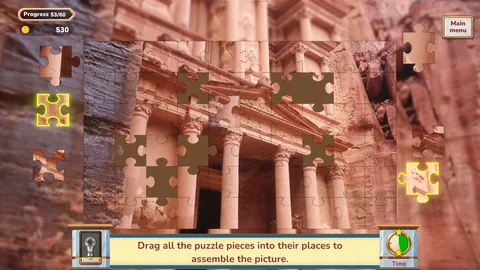 World Wonders: Hidden Histories Collector's Edition screenshot