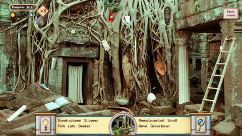 World Wonders: Hidden Histories Collector's Edition screenshot
