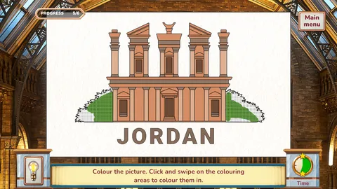 World Wonders: Hidden Histories Collector's Edition screenshot