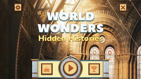 World Wonders: Hidden Histories Collector's Edition screenshot