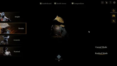 Wretch: Divine Ascent screenshot