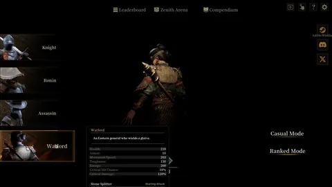 Wretch: Divine Ascent screenshot