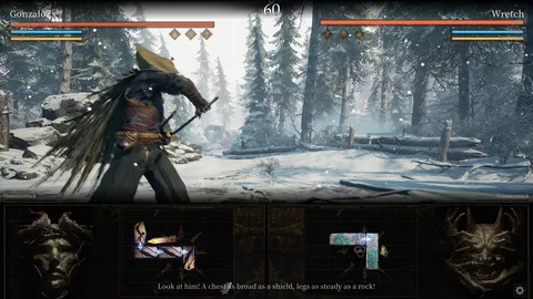 Wretch: Divine Ascent screenshot