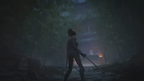 WUCHANG: Fallen Feathers screenshot