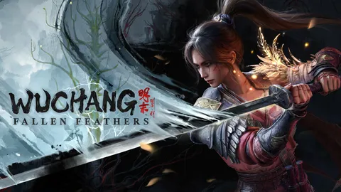 WUCHANG: Fallen Feathers screenshot