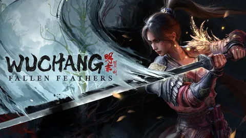 WUCHANG: Fallen Feathers screenshot