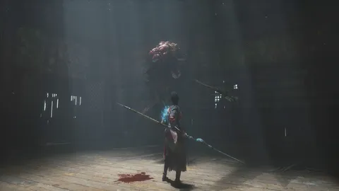 WUCHANG: Fallen Feathers screenshot