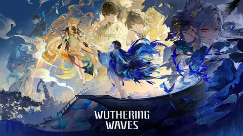 Wuthering Waves screenshot