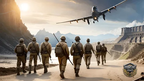 WW2 Frontline 1942 screenshot